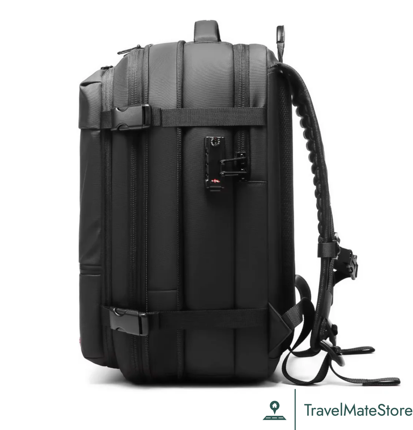 TravelMate™Vacuum Compression Travel Backpack