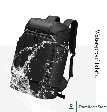 TravelMate™ UrbanShield Pro Backpack