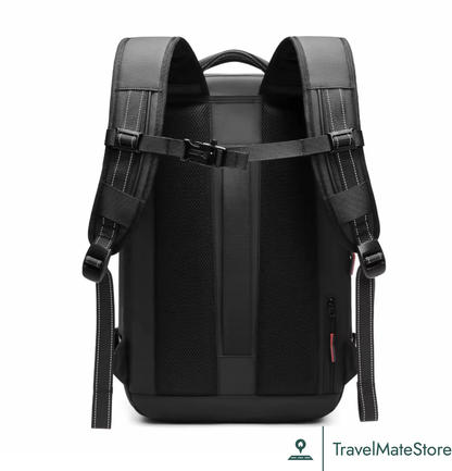 TravelMate™Vacuum Compression Travel Backpack